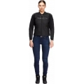 Dainese wear Dainese RACING 5 LEATHER JACKET WMN, BLACK/BLACK | 2015300034-631 | dai_2015300034-631_52 | euronetbike-net