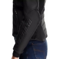 Dainese wear Dainese RACING 5 LEATHER JACKET WMN, BLACK/BLACK | 2015300034-631 | dai_2015300034-631_52 | euronetbike-net