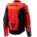 Dainese wear Dainese IPERATTIVA LEATHER-TEX JACKET, RED-FLUO/BLACK | 2015300036-779 | dai_2015300036-779_52 | euronetbike-net Dainese wear Dainese IPERATTIVA LEATHER-TEX JACKET, RED-FLUO/BLACK | 2015300036-779 | dai_2015300036-779_52 | euronetbike-net