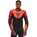 Dainese wear Dainese IPERATTIVA LEATHER-TEX JACKET, RED-FLUO/BLACK | 2015300036-779 | dai_2015300036-779_62 | euronetbike-net Dainese wear Dainese IPERATTIVA LEATHER-TEX JACKET, RED-FLUO/BLACK | 2015300036-779 | dai_2015300036-779_62 | euronetbike-net