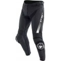 Dainese wear Dainese SUPER SPEED LEATHER PANTS, BLACK/WHITE | 2015500001-622 | dai_2015500001-622_64 | euronetbike-net Dainese wear Dainese SUPER SPEED LEATHER PANTS, BLACK/WHITE | 2015500001-622 | dai_2015500001-622_64 | euronetbike-net