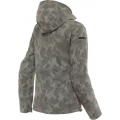 Dainese wear Dainese CENTRALE ABSØLUTESHELL PRO JACKET WMN, LONDON FOG CAMO DOTS | 2016500006-54L | dai_2016500006-54L_54 | euronetbike-net