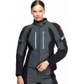 Dainese wear Dainese MANGEN ABSØLUTESHELL PRO JACKET WMN, EBONY/BLACK | 2016500014-34C | dai_2016500014-34C_42 | euronetbike-net