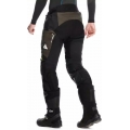 Dainese wear Dainese SUPER ADVENTURE ABSOLUTESHELL PANTS, BLACK/TARMAC/FLUO YELLOW | 2016700006-40J | dai_2016700006-40J_44 | euronetbike-net