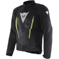 Dainese wear Dainese HEROSPHERE AIR TEX JACKET, BLACK/WHITE/YELLOW-FLUO | 2017300005-Q90 | dai_2017300005-Q90_50 | euronetbike-net