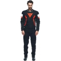Dainese wear Dainese AVRO 5 TEX JACKET, BLACK/RED-FLUO/WHITE | 2017300006-W12 | dai_2017300006-W12_62 | euronetbike-net Dainese wear Dainese AVRO 5 TEX JACKET, BLACK/RED-FLUO/WHITE | 2017300006-W12 | dai_2017300006-W12_62 | euronetbike-net