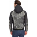 Dainese wear Dainese IGNITE 2 TEX JACKET, BLACK/MOSS GRAY | 2017300019-27O | dai_2017300019-27O_46 | euronetbike-net