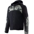 Dainese wear Dainese IGNITE 2 TEX JACKET, BLACK/MOSS GRAY | 2017300019-27O | dai_2017300019-27O_50 | euronetbike-net