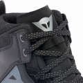 Dainese wear Dainese SUBURB D-WP SHOES WMN, BLACK/IRON GATE/METAL | 2017700012-51J | dai_2017700012-51J_42 | euronetbike-net
