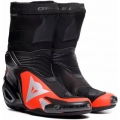Dainese wear Dainese AXIAL 2 BOOTS, BLACK/RED-FLUO | 2017900052-628 | dai_2017900052-628_41 | euronetbike-net