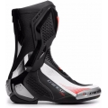 Dainese wear Dainese TORQUE 4 BOOTS WMN, BLACK/WHITE/RED-FLUO | 2017900087-N32 | dai_2017900087-N32_38 | euronetbike-net