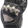 Dainese wear Dainese FULL METAL 7 GLOVES, BLACK/BLACK | 2018100014-631 | dai_2018100014-631_XXL | euronetbike-net