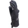 Dainese wear Dainese TEMPEST 2 D-DRY® SHORT GLOVES, BLACK | 2018100006-001 | dai_2018100006-001_XL | euronetbike-net