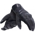 Dainese wear Dainese TEMPEST 2 D-DRY® SHORT GLOVES, BLACK | 2018100006-001 | dai_2018100006-001_XXXL | euronetbike-net