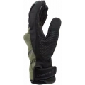 Dainese wear Dainese TRENTO D-DRY® GLOVES, BLACK/GRAPE-LEAF | 2018100011-52F | dai_2018100011-52F_XS | euronetbike-net