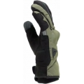 Dainese wear Dainese TRENTO D-DRY® GLOVES, BLACK/GRAPE-LEAF | 2018100011-52F | dai_2018100011-52F_XS | euronetbike-net