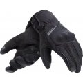 Dainese wear Dainese TRENTO D-DRY® GLOVES, BLACK/BLACK | 2018100011-631 | dai_2018100011-631_XL | euronetbike-net