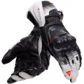 Dainese wear Dainese FIERO METAL GLOVES, BLACK/WHITE/RED-FLUO | 2018100025-N32 | dai_2018100025-N32_XXXL | euronetbike-net
