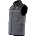Dainese wear Dainese AFTER RIDE INSULATED VEST, ANTHRACITE | 2019100004-011 | dai_2019100004-011_XXL | euronetbike-net