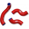 SAMCO SPORT Samco Sport Beta EVO 125 (2T) 2009 - 2019 3 Piece Samco Sport Silicone Radiator Coolant Hose Kit | BET-2-RD | samco_BET-2-RD | euronetbike-net