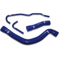 SAMCO SPORT Samco Sport BMW M 1000 RR 2021 'Race Fit' 4 Piece Samco Sport Silicone Radiator Coolant Hose Kit | BMW-10-BU | samco_BMW-10-BU | euronetbike-net