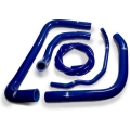 SAMCO SPORT Samco Sport Honda CBR 900 RR Fireblade SC28 RRN RRP 1992 - 1993 5 Piece Samco Sport Silicone Radiator Coolant Hose Kit | HON-1-BU | samco_HON-1-BU | euronetbike-net