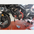 SAMCO SPORT Samco Sport Honda CB 650 / 650 F 2014 - 2020 6 Piece Samco Sport Silicone Radiator Coolant Hose Kit | HON-118-RD | samco_HON-118-RD | euronetbike-net SAMCO SPORT Samco Sport Honda CB 650 / 650 F 2014 - 2020 6 Piece Samco Sport Silicone Radiator Coolant Hose Kit | HON-118-RD | samco_HON-118-RD | euronetbike-net