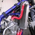 SAMCO SPORT Samco Sport Honda CR 500 R 1989 - 2001 6 Piece Samco Sport Silicone Radiator Coolant Hose Kit | HON-18-RD | samco_HON-18-RD | euronetbike-net