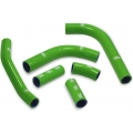SAMCO SPORT Samco Sport Kawasaki KX 450 F 2019 - 2021 6 Piece OEM Replacement Samco Sport Silicone Radiator Coolant Hose Kit | KAW-93-GN | samco_KAW-93-GN | euronetbike-net