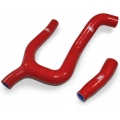 SAMCO SPORT Samco Sport Gas Gas MC 250F 2021 2 Piece Samco Sport Y-Piece Race Design Silicone Radiator Coolant Hose Kit | KTM-106-RD | samco_KTM-106-RD | euronetbike-net SAMCO SPORT Samco Sport Gas Gas MC 250F 2021 2 Piece Samco Sport Y-Piece Race Design Silicone Radiator Coolant Hose Kit | KTM-106-RD | samco_KTM-106-RD | euronetbike-net