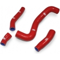 SAMCO SPORT Samco Sport Gas Gas MC 250F 2021 4 Piece OEM Replacement Samco Sport Silicone Radiator Coolant Hose Kit | KTM-107-RD | samco_KTM-107-RD | euronetbike-net