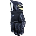 Five gloves FIVE Gloves RFX4 EVO black-white-fluo yellow | F011712-315 | five_F011712-315-L | euronetbike-net