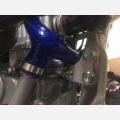 SAMCO SPORT Samco Sport Suzuki RM Z 450 2018-2021 3 Piece Samco Sport Y-Piece Race Design Silicone Radiator Coolant Hose kit | SUZ-62-BU | samco_SUZ-62-BU | euronetbike-net