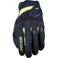 Five gloves FIVE Gloves RS3 EVO black-fluo yellow | F021725-350 | five_F021725-350-XXXL | euronetbike-net