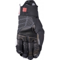 Five gloves FIVE Gloves TFX1 Airflow short grey-black-red | F021728-932 | five_F021728-932-3XL | euronetbike-net