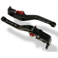 Evotech Performance EVOTECH PERFORMANCE Short Clutch and Brake Lever set | PRN002407-002969 | evp_PRN002407-002969 | euronetbike-net