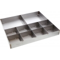 Evotech Performance EVOTECH PERFORMANCE Stainless Steel Part Tray | PRN009158 | evp_PRN009158 | euronetbike-net