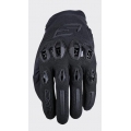 Five gloves FIVE Gloves Stunt Evo 2 Leather black | F022006-003 | five_F022006-003-M | euronetbike-net