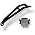 Evotech Performance EVOTECH PERFORMANCE Exhaust Hanger & Rectifier Guard Set | PRN013779-013780 | evp_PRN013779-013780 | euronetbike-net
