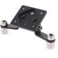Evotech Performance EVOTECH PERFORMANCE Garmin Compatible Handlebar Clamp Sat Nav Mount | PRN014566-015637 | evp_PRN014566-015637 | euronetbike-net