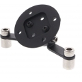Evotech Performance EVOTECH PERFORMANCE TomTom Compatible Handlebar Clamp Sat Nav Mount | PRN014567-015616 | evp_PRN014567-015616 | euronetbike-net