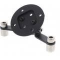 Evotech Performance EVOTECH PERFORMANCE TomTom Compatible Handlebar Clamp Sat Nav Mount | PRN014567-015621 | evp_PRN014567-015621 | euronetbike-net