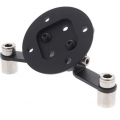 Evotech Performance EVOTECH PERFORMANCE TomTom Compatible Handlebar Clamp Sat Nav Mount | PRN014567-015627 | evp_PRN014567-015627 | euronetbike-net