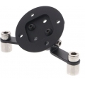 Evotech Performance EVOTECH PERFORMANCE TomTom Compatible Handlebar Clamp Sat Nav Mount | PRN014567-015641 | evp_PRN014567-015641 | euronetbike-net