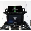 Evotech Performance Evotech Performance SP Connect Compatible Sat Nav Mount | PRN014677-014925 | evp_PRN014677-014925 | euronetbike-net