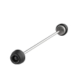 Evotech Performance Evotech Performance Rear Spindle Bobbins | PRN017689 | evp_PRN017689 | euronetbike-net