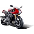 Evotech Performance EVOTECH PERFORMANCE Radiator Guard (Black) | PRN015488 | evp_PRN015488 | euronetbike-net