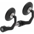 Evotech Performance Evotech Performance Yamaha, EP Bar End Mirrors - Yamaha XSR700 (2016+) | PRN016077-016459-016469-016516 | evp_PRN016077-016459-016469-016516 | euronetbike-net