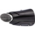 Leovince LEOVINCE EXHAUST TIP STAINLESS STEEL ADDITIONAL SLIP-ON | 14291 | leo_14291 | euronetbike-net