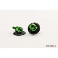 Puig Puig Spool slider Pro, Green | 9261V | puig_9261V | euronetbike-net
